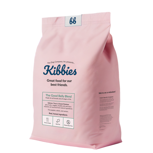 Kibbies Subscription (Legacy - 33 lbs)